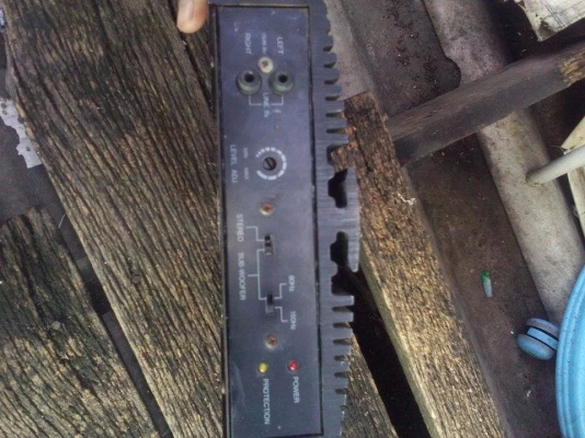 ขายครับclass d ขับ10นิ้ว2ดอก0874169674