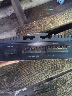 ขายครับclass d ขับ10นิ้ว2ดอก0874169674