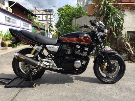 CB 400 ปี97vs XJR 400 ปี98 สพม - ทะเบียน 600000 บาท รับซื้อขายแลกเปลี่ยนคับ CB 400 ปี97vs XJR 400 ปี98 สพม - ทะเบียน 600000 บาท รับซื้อขายแลกเปลี่ยนคับ