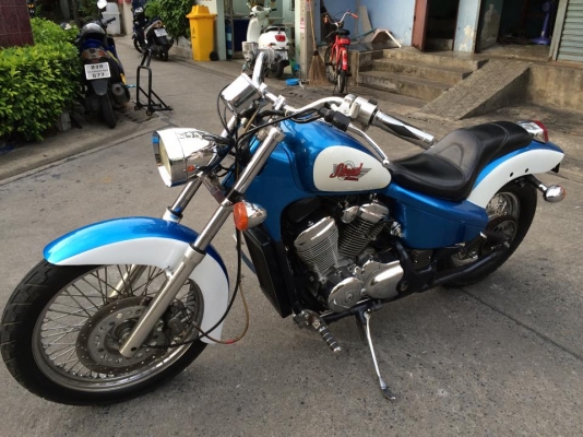 steed 400 ปี 95 สพม 59000 บาท รับซื้อขายแลกเปลี่ยน ครับ