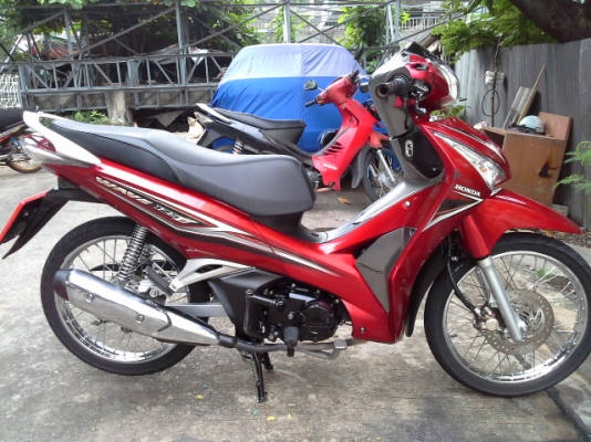 ขายเวฟ125i