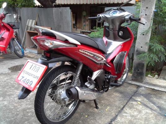ขายเวฟ125i