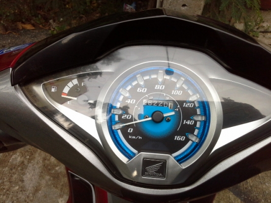 ขายเวฟ125i