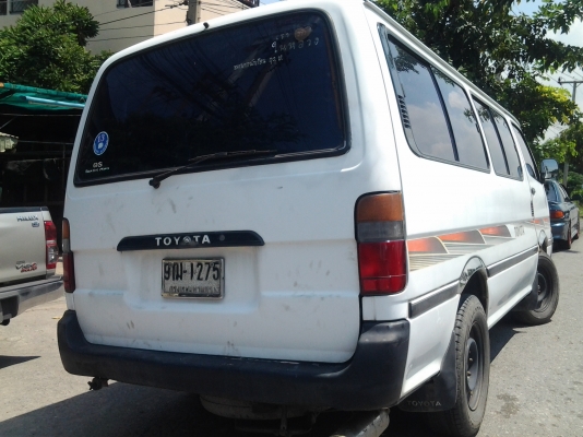 TOYOTA หัวจรวด ปี93 เครื่อง2JL สภาพ สวยๆ ราคาโดนๆ