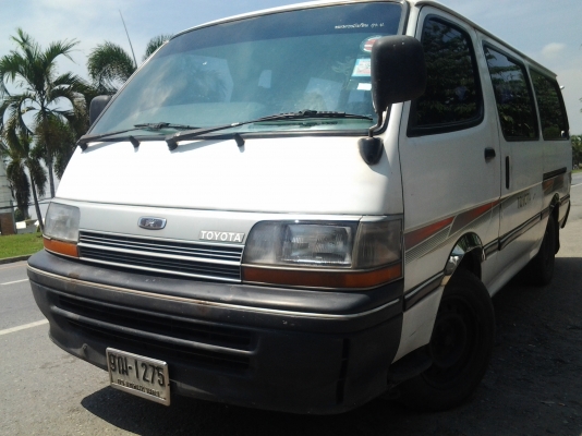 TOYOTA หัวจรวด ปี93 เครื่อง2JL สภาพ สวยๆ ราคาโดนๆ