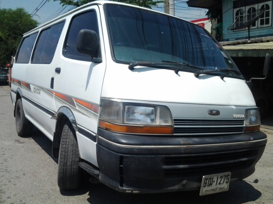 TOYOTA หัวจรวด ปี93 เครื่อง2JL สภาพ สวยๆ ราคาโดนๆ