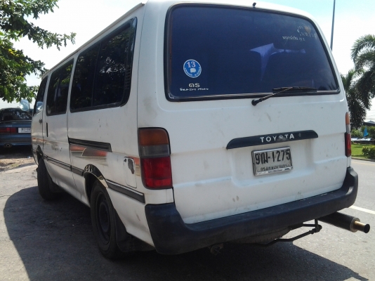 TOYOTA หัวจรวด ปี93 เครื่อง2JL สภาพ สวยๆ ราคาโดนๆ