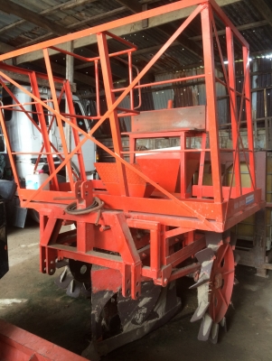 เครื่องปลูกอ้อย สภาพดี