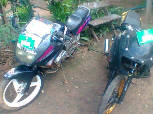 ขายเหมา 2คัน มีเล่มทะเบียนทุกคัน  ราคา 17500 ตอรองด้าย