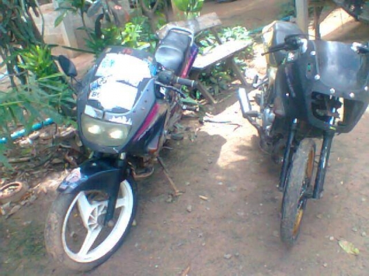 ขายเหมา 2คัน มีเล่มทะเบียนทุกคัน  ราคา 17500 ตอรองด้าย