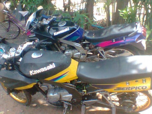 ขายเหมา 2คัน มีเล่มทะเบียนทุกคัน  ราคา 17500 ตอรองด้าย