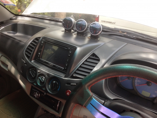 ขายรถพร้อมๆ ของแต่งเพียบ ไม่ช้ำ ยางใหม่4เส้น เครื่องเสียงกระหึ่ม