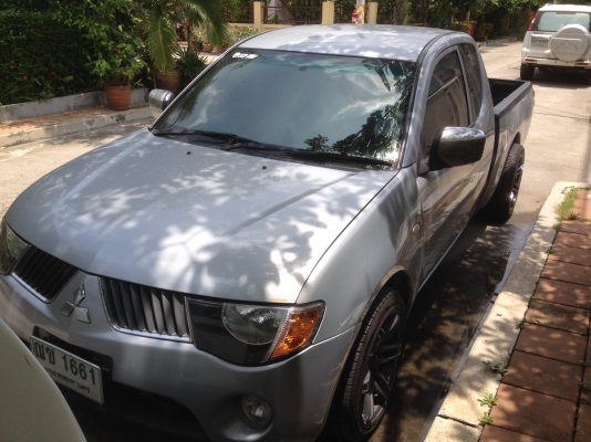 ขายรถพร้อมๆ ของแต่งเพียบ ไม่ช้ำ ยางใหม่4เส้น เครื่องเสียงกระหึ่ม