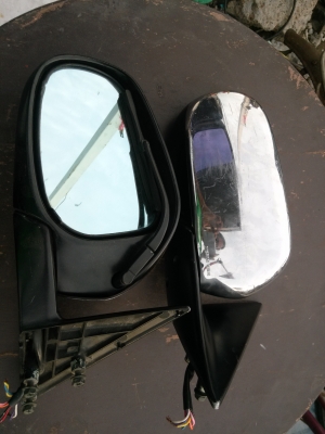 ขาย กระจกมองข้าง nissan 1คู่ ขาย กระจกมองข้าง nissan 1คู่