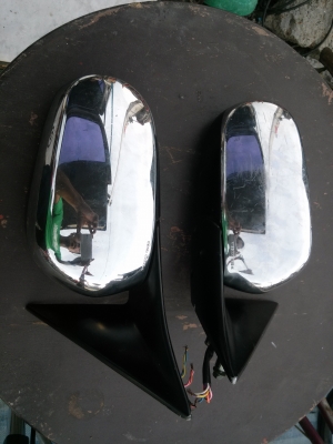 ขาย กระจกมองข้าง nissan 1คู่ ขาย กระจกมองข้าง nissan 1คู่