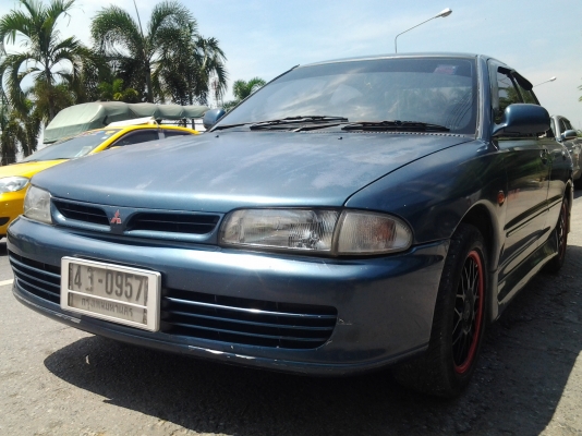 Mitsubishi e-car เครื่องดี เกรียออโต้ สภาพสวยๆ ราคาเนียนๆ Mitsubishi e-car เครื่องดี เกรียออโต้ สภาพสวยๆ ราคาเนียนๆ