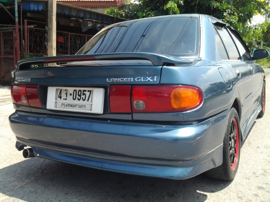 Mitsubishi e-car เครื่องดี เกรียออโต้ สภาพสวยๆ ราคาเนียนๆ Mitsubishi e-car เครื่องดี เกรียออโต้ สภาพสวยๆ ราคาเนียนๆ