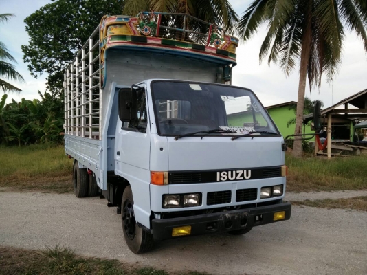 NKR110 เกียร์สั้น หัวกระดก คัทซีสวย สีสวย