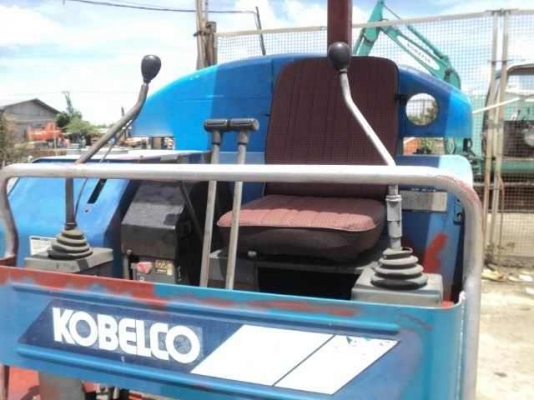 SALE ____ราคาถูก รถขุด KOBELCO SK 027 เครื่องเทอร์โบร์ From Japan แท้ ขายตามสภาพ ใช้งานได้ปกติ