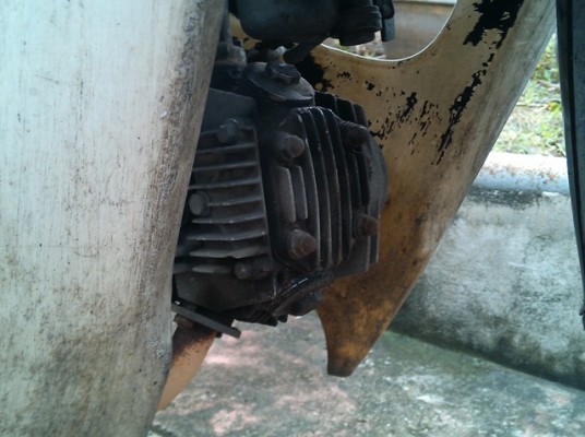 Dream 100 ไม่ผุ ไม่มีควัน ภาษีขาดเกิน3ปี 10,000