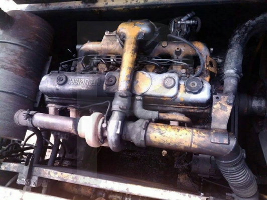 ขายรถตักแบ็คโค KOBELCO200// มาร์คทรู สภาพเต็ม เอวแน่น โซ่หนา ทำงานเร็วไม่โหลด แอร์เย็น บูมสวย สภาพพร้อมลุยงาน ทำงานดีเครื่องดีเดิม6D31 ปั๊ม K3V