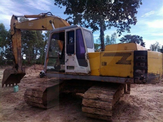 ขายรถตักแบ็คโค KOBELCO200// มาร์คทรู สภาพเต็ม เอวแน่น โซ่หนา ทำงานเร็วไม่โหลด แอร์เย็น บูมสวย สภาพพร้อมลุยงาน ทำงานดีเครื่องดีเดิม6D31 ปั๊ม K3V