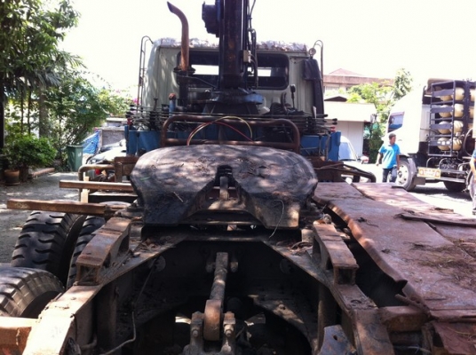 ขายรถ10ล้อหัวลาก HINO FM3M 2 เพลาประกอบ พร้อมเฮี้ยบเครน 6 ตัน แยกก็ขาย ขายรถ10ล้อหัวลาก HINO FM3M 2 เพลาประกอบ พร้อมเฮี้ยบเครน 6 ตัน แยกก็ขาย