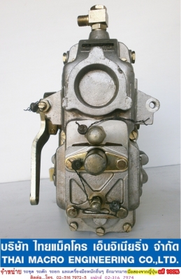 ปั๊มโซล่า KOMATSU 4สูบ