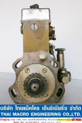 ปั๊มโซล่า KOMATSU 4สูบ