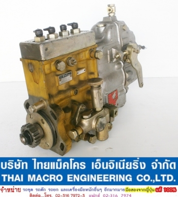 ปั๊มโซล่า KOMATSU 4สูบ