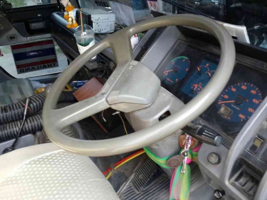 ขายรถ 10 ล้อ 2 เพลา ดั้ม กระบะเหล็ก HINO FM3HNLA เครื่องเดิม 195 เกียน์เดิม มีลายลากลูก ราคา 850000 ด่วนๆ สนใจโทรจองเลย