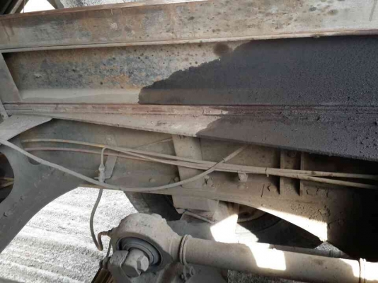 ขายรถ 10 ล้อ 2 เพลา ดั้ม กระบะเหล็ก HINO FM3HNLA เครื่องเดิม 195 เกียน์เดิม มีลายลากลูก ราคา 850000 ด่วนๆ สนใจโทรจองเลย