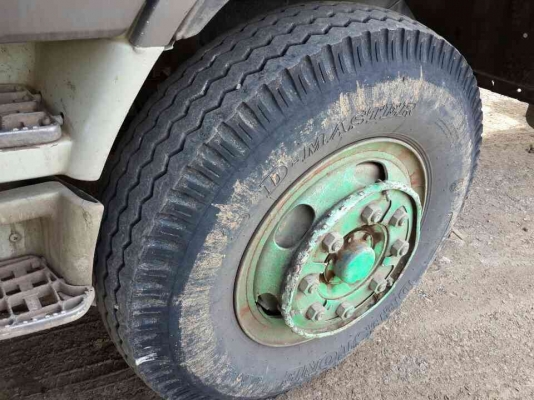 ขายรถ 10 ล้อ 2 เพลา ดั้ม กระบะเหล็ก HINO FM3HNLA เครื่องเดิม 195 เกียน์เดิม มีลายลากลูก ราคา 850000 ด่วนๆ สนใจโทรจองเลย