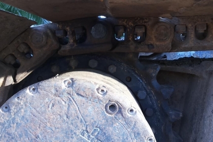 ***ขายแล้วครับขอบคุณ Truck2hand ขายแบคโฮราคาถูก KOBELCO MARK3 SK200 Sr.16085 เก๋งเทาแท้ เครื่องเดิมปั้มเดิม เครื่องดีแน่นดี แรงดี ไฟฟ้าตัด แอร์ไม่มี เอวแน่นตึ๊บ ไม่มีแตก ช่วงล่างใหญ่ โซ่หนาใหญ่ 43ข้อ แคเรียใหม่ สป็อคเก็ตใหม่ ล้อนำดี โรลเลอร์หลวม แต่ไม่แตก