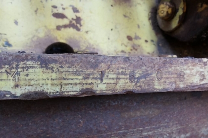 ***ขายแล้วครับขอบคุณ Truck2hand ขายแบคโฮราคาถูก KOBELCO MARK3 SK200 Sr.16085 เก๋งเทาแท้ เครื่องเดิมปั้มเดิม เครื่องดีแน่นดี แรงดี ไฟฟ้าตัด แอร์ไม่มี เอวแน่นตึ๊บ ไม่มีแตก ช่วงล่างใหญ่ โซ่หนาใหญ่ 43ข้อ แคเรียใหม่ สป็อคเก็ตใหม่ ล้อนำดี โรลเลอร์หลวม แต่ไม่แตก