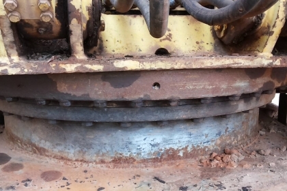 ***ขายแล้วครับขอบคุณ Truck2hand ขายแบคโฮราคาถูก KOBELCO MARK3 SK200 Sr.16085 เก๋งเทาแท้ เครื่องเดิมปั้มเดิม เครื่องดีแน่นดี แรงดี ไฟฟ้าตัด แอร์ไม่มี เอวแน่นตึ๊บ ไม่มีแตก ช่วงล่างใหญ่ โซ่หนาใหญ่ 43ข้อ แคเรียใหม่ สป็อคเก็ตใหม่ ล้อนำดี โรลเลอร์หลวม แต่ไม่แตก