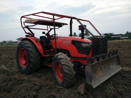 ขายรถไถ KUBUTA M9540 ขายรถไถ KUBUTA M9540