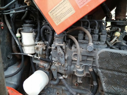 ขายรถไถ KUBUTA M9540 ขายรถไถ KUBUTA M9540