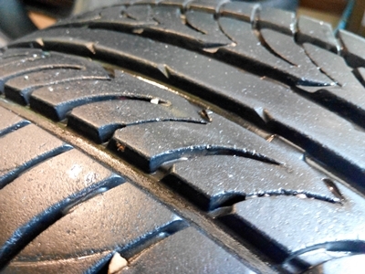 ยาง maxxis 195/55/15 ปี12