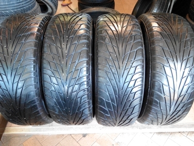ยาง Maxxis 265/60/18 ปี12