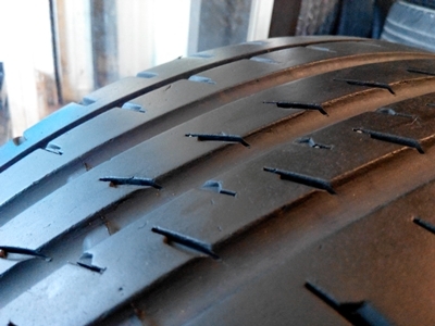 ยาง Continental 215 50 17 ปี10