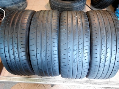 ยาง Continental 215 50 17 ปี10