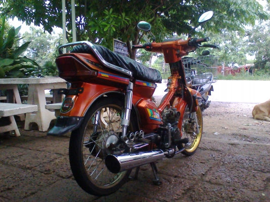 ขายดรีม คุรุ เครื่องไทเกอร์ 110 สภาพสวยๆ ไม่มี ท.บ ออกใบซื้อขายให้ครับ ค่าตัว 12500 บาท สนใจโทรติดต่อ 098-5684508 / 089-8054390 โอ๋ ลพบุรี