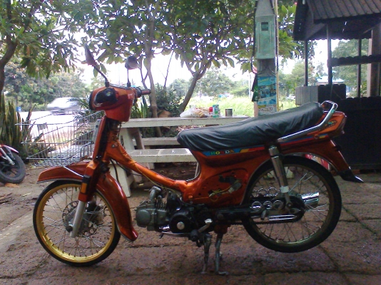 ขายดรีม คุรุ เครื่องไทเกอร์ 110 สภาพสวยๆ ไม่มี ท.บ ออกใบซื้อขายให้ครับ ค่าตัว 12500 บาท สนใจโทรติดต่อ 098-5684508 / 089-8054390 โอ๋ ลพบุรี