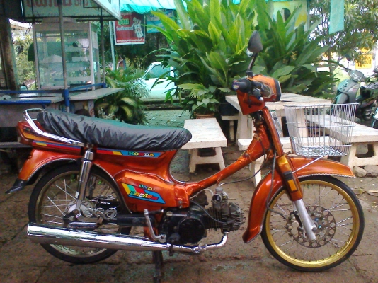 ขายดรีม คุรุ เครื่องไทเกอร์ 110 สภาพสวยๆ ไม่มี ท.บ ออกใบซื้อขายให้ครับ ค่าตัว 12500 บาท สนใจโทรติดต่อ 098-5684508 / 089-8054390 โอ๋ ลพบุรี