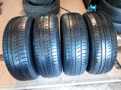 ยาง Pirelli 195/65/15 ปี12
