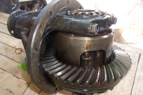 ขาย Auto Diff lock พร้อมเฟือง 10/43 โตต้า 9500 บ.089-8800701