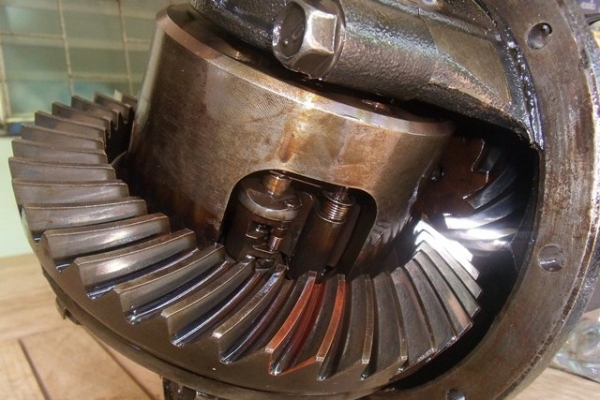 ขาย Auto Diff lock พร้อมเฟือง 10/43 โตต้า 9500 บ.089-8800701