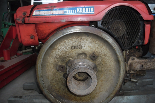 KUBOTA  ET80