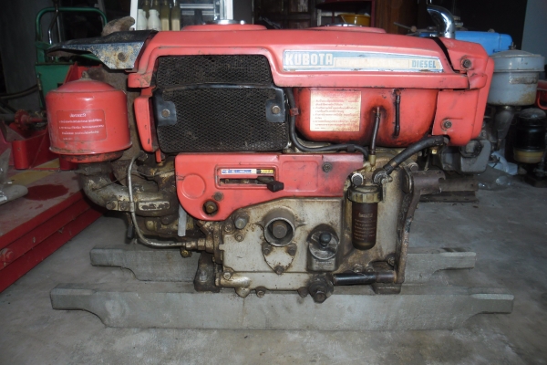 KUBOTA  ET80